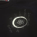 【Tシャツ】夕顔 | シルクスクリーンプリント