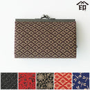 菱菊 (017) (紫地×白漆)