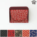 【財布】札入れQ | 甲州印伝 | 印傳屋