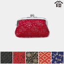 ローズ小 (176) (赤地 × 赤漆)