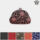 クレマチス (169) (黒地×ピンク漆)