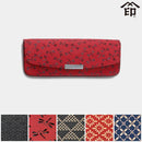 とんぼ (008) (赤地×黒漆)