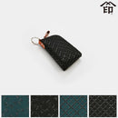 【キーケース】HISOKA キーケースD | 甲州印伝 | 印傳屋