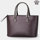 【トートバッグ】66手提 | 甲州印伝 | 印傳屋