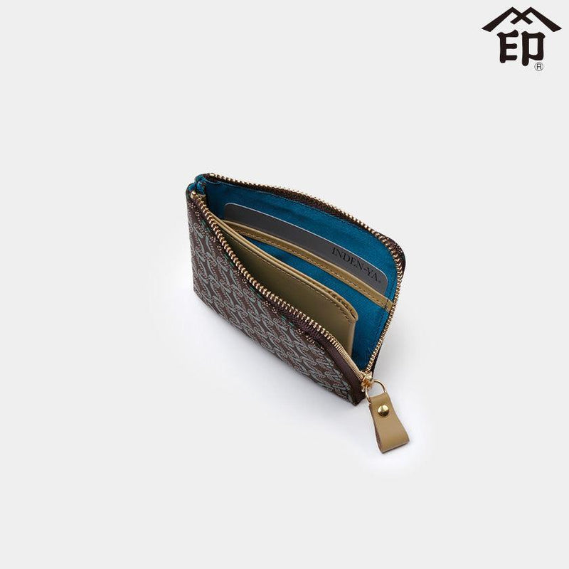 【財布】RINGLET F小銭入11 | 甲州印伝 | 印傳屋