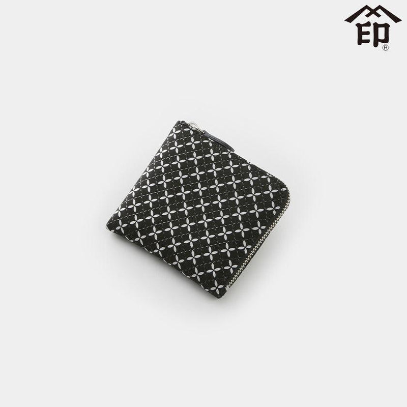 【財布】そよか F小銭入11 | 甲州印伝 | 印傳屋