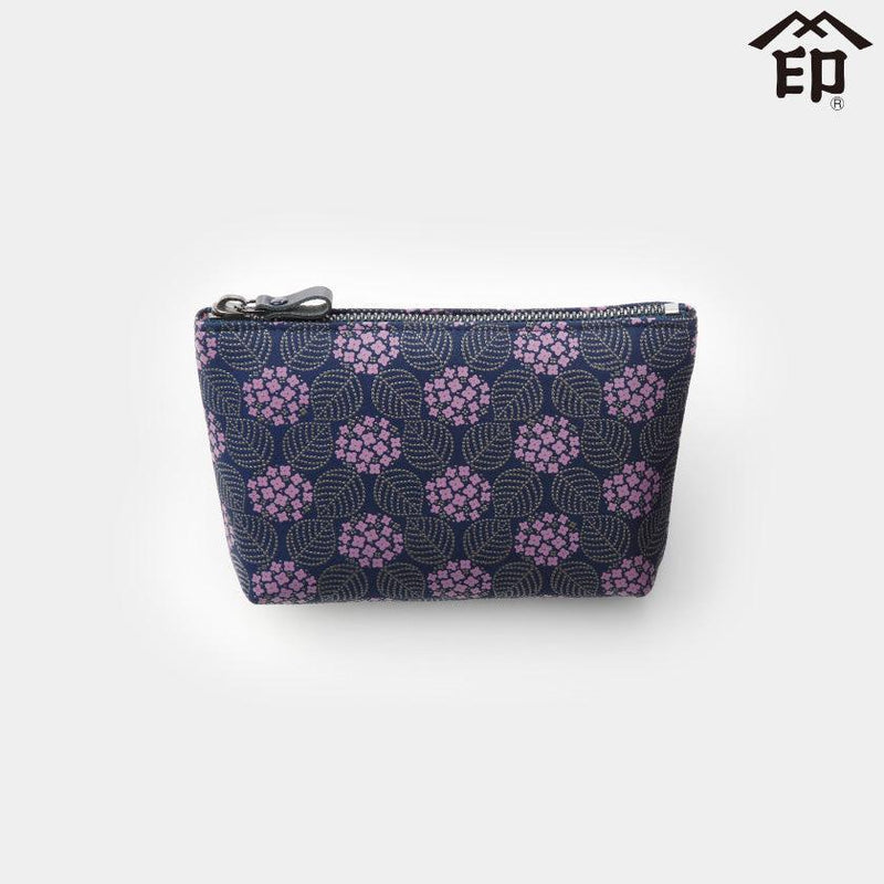 【ポーチ】みその 4ポーチ | 甲州印伝 | 印傳屋