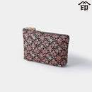 【ポーチ】かぐわ 4ポーチ | 甲州印伝 | 印傳屋