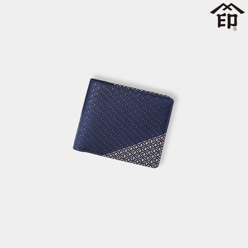 【財布】庵 札入C | 甲州印伝 | 印傳屋