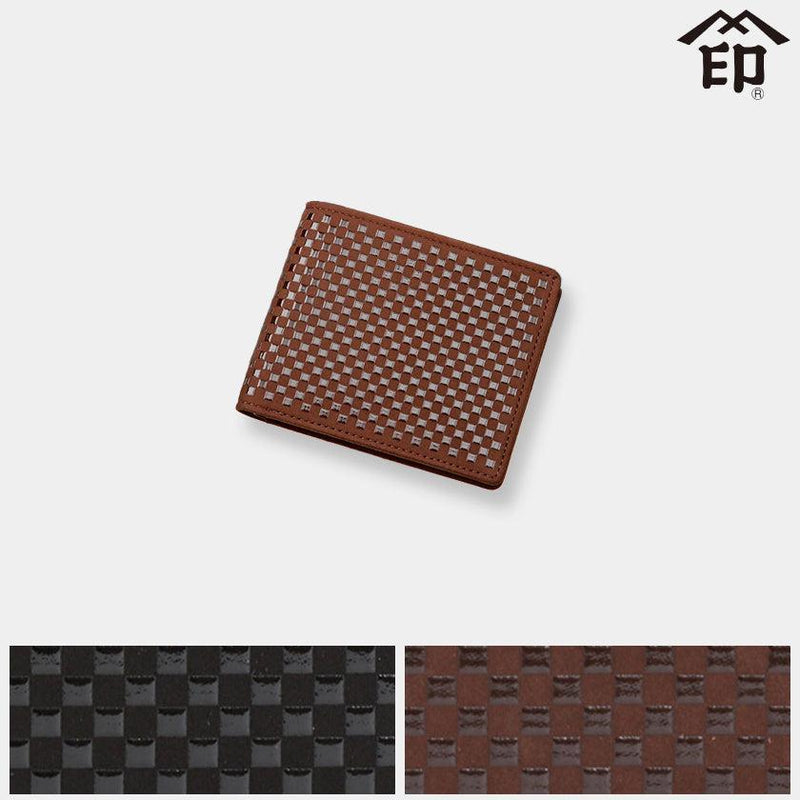 【財布】INISHIE 札入I | 甲州印伝 | 印傳屋