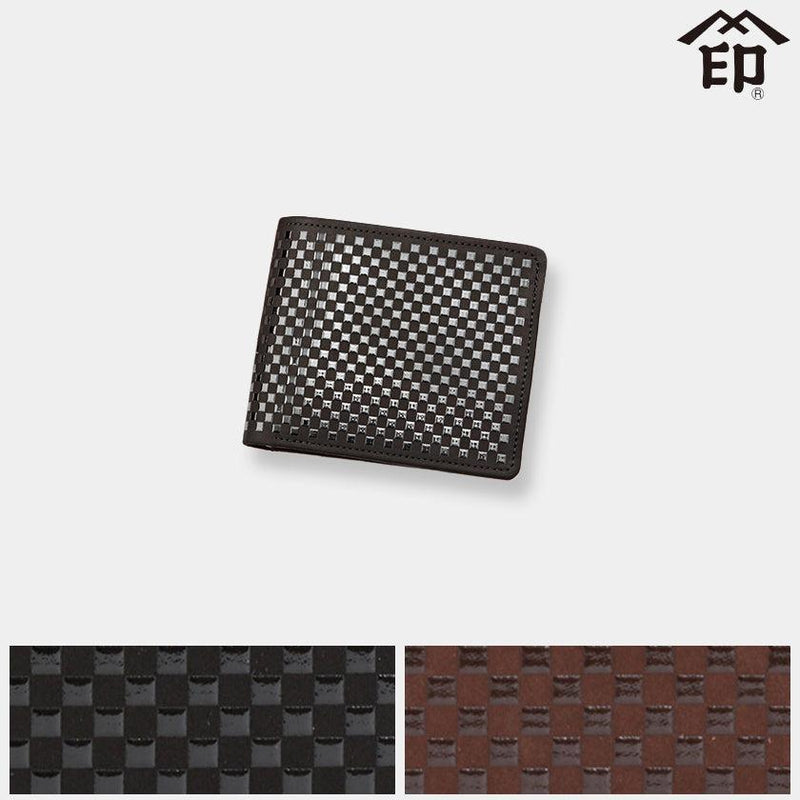 【財布】INISHIE 札入J | 甲州印伝 | 印傳屋