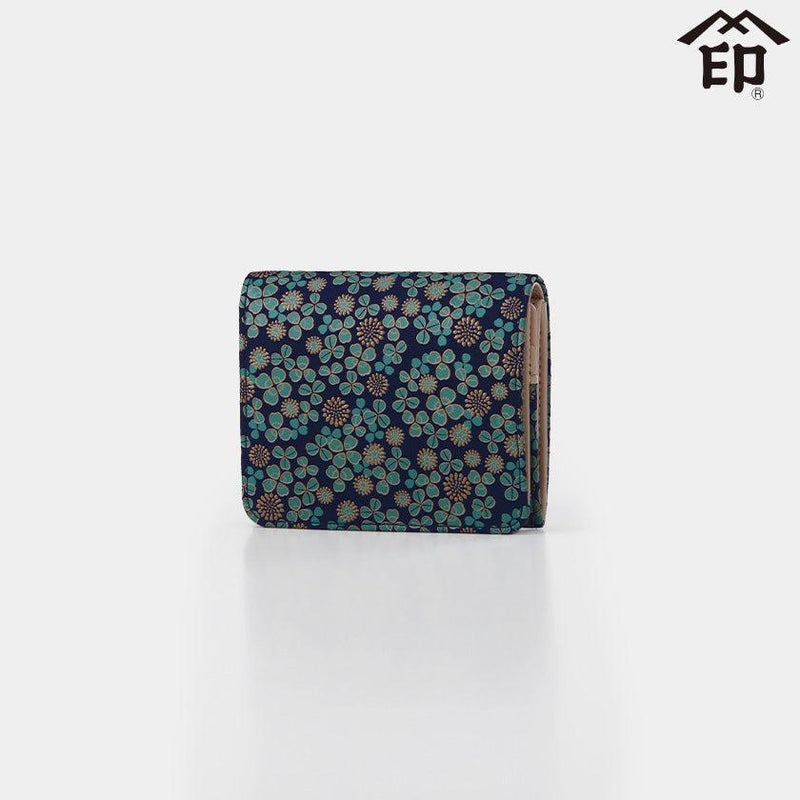 【財布】白詰草 FT-22札入 | 甲州印伝 | 印傳屋
