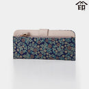 【長財布】白詰草 束入れL | 甲州印伝 | 印傳屋