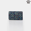 【名刺入れ】白詰草 名刺入 | 甲州印伝 | 印傳屋