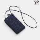 【ポシェット】なごみ スマホポシェット | 甲州印伝 | 印傳屋