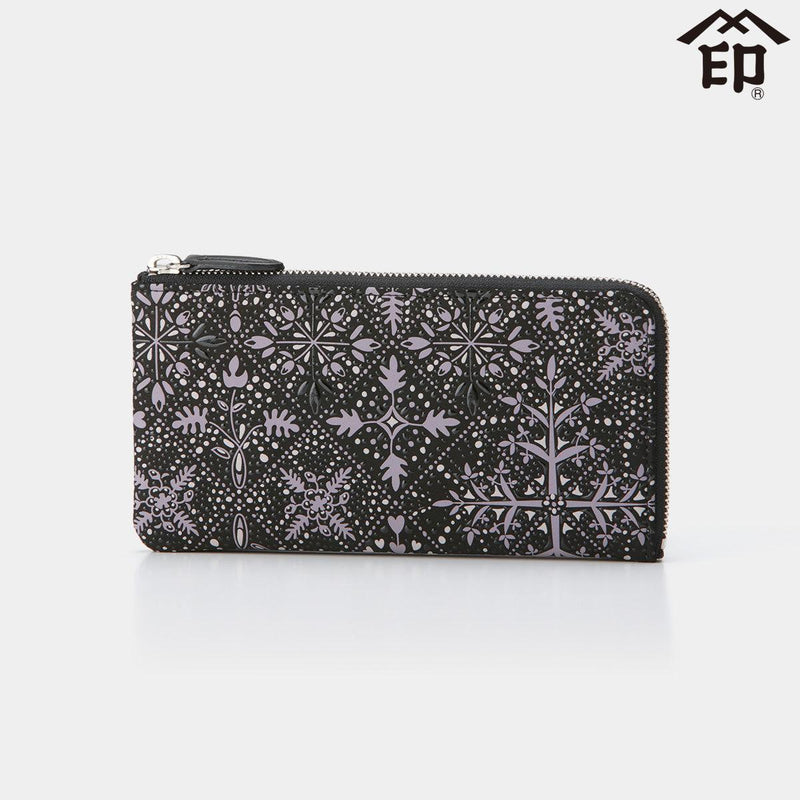 【長財布】CIASOM -シアソム- CIｰ24 束入れ | 甲州印伝 | 印傳屋