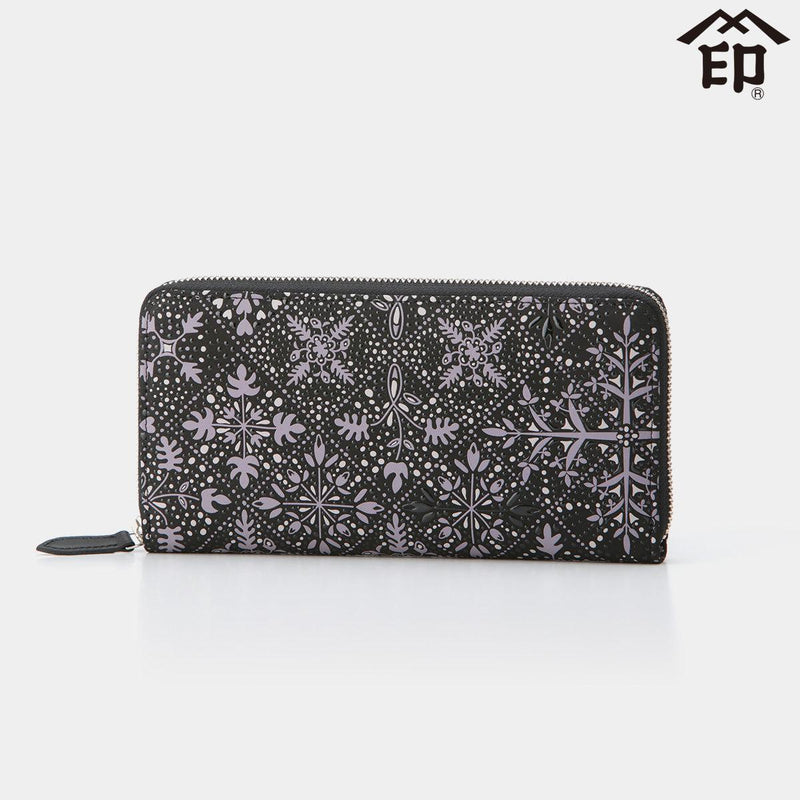【長財布】CIASOM -シアソム- CIｰ25 束入れ | 甲州印伝 | 印傳屋