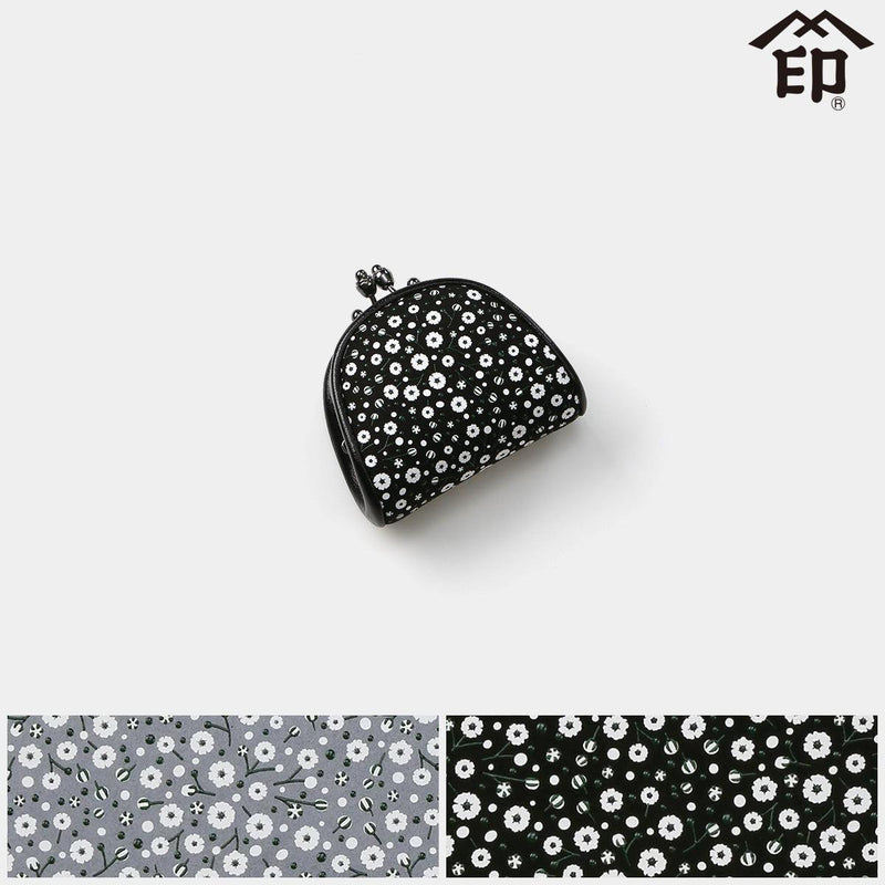 【小銭入れ】かすみ草 72H小銭入れ | 甲州印伝 | 印傳屋