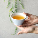 【キッズ食器3点セット】hike (ブルー) | 波佐見焼 | 西海陶器