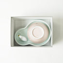 【キッズ食器3点セット】hike (ピンク) | 波佐見焼 | 西海陶器