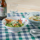 【皿ペアセット】万歴 手描き6寸多用鉢 | 波佐見焼 | 西海陶器