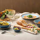 【皿】テラコッタ 玉8号皿 | 波佐見焼 | 西海陶器