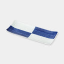 【皿3枚セット】市松 長角皿 | 波佐見焼 | 西海陶器