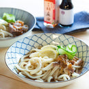 【鉢 ペアセット】古染絵変り 軽量多用鉢 | 波佐見焼 | 西海陶器