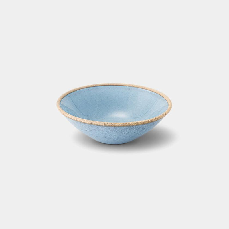 【ボウル】テラコッタ 玉ボウル M 青 | 波佐見焼 | 西海陶器