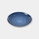 【皿】藍の器 軽量 8号 | 波佐見焼 | 西海陶器