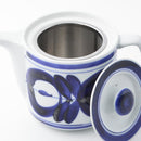 【ポット】マジョリカ SS フラワー | 波佐見焼 | 西海陶器