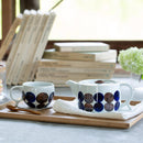 【ポット】コリエ SS Rポット | 波佐見焼 | 西海陶器