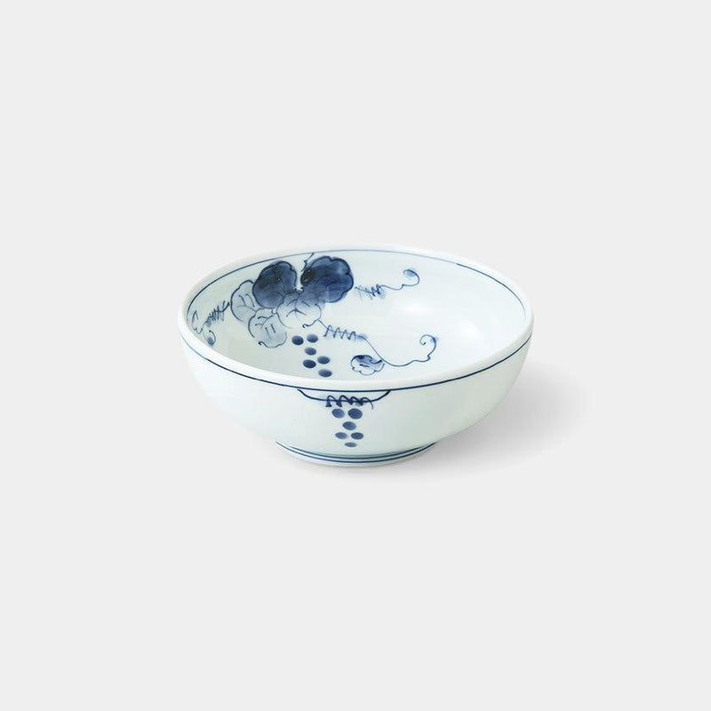 【鉢】平成ぶどう 軽量 めん鉢 | 波佐見焼 | 西海陶器