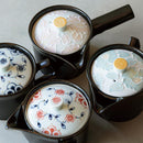 【ポット】釉花 SS | 波佐見焼 | 西海陶器