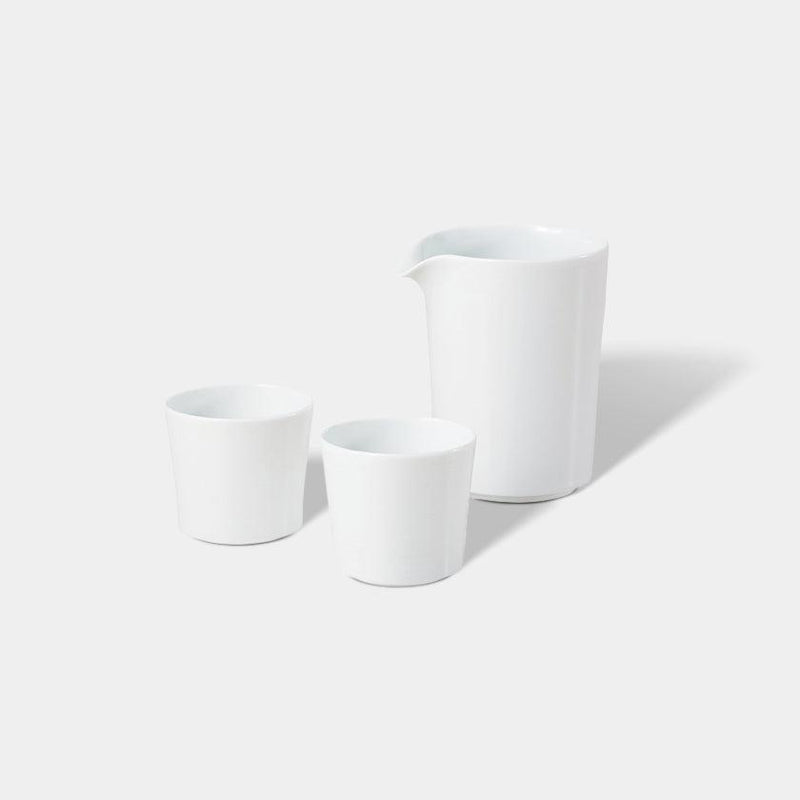 【酒器 3点セット】AGASUKE | 波佐見焼 | 西海陶器