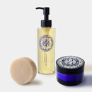 【スキンケアセット】ANBAN クラシックトリオセット (和漢石けん ･ 保湿クリーム ･ クレンジングオイル) | 和漢スキンケア | 京LOCO