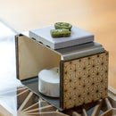 【スターターセット (お香＆キャンドル付き) 】スターターコフレ プチ 茶園 | 印香 | インセンスキッチン