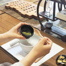 【香炉 (キャンドル付き) 】茶園 | 印香 | インセンスキッチン