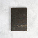 【御朱印帳】三ヶ月 (黒) | 唐紙 | 景美風月