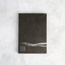 【御朱印帳】三ヶ月 (黒) | 唐紙 | 景美風月