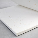 【貴宝録帳】ノート 満月 (黒) | 唐紙 | 景美風月