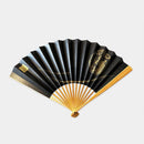 【扇子】月想扇 満月想 | 唐紙 | 景美風月