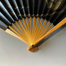 【扇子】月想扇 満月想 | 唐紙 | 景美風月