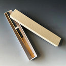 【扇子】月想扇  三日月想 | 唐紙 | 景美風月