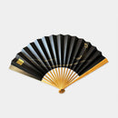 【扇子】月想扇  三日月想 | 唐紙 | 景美風月