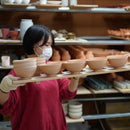 【茶碗】小ぶりで持ちやすいお茶碗 | 京焼・清水焼 | fuuu