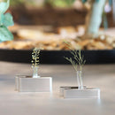 【花瓶】Hana Kasumi (Short) | 金属加工 | 速水製作所