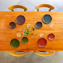 【お皿】RIN (りん) 7寸 | 山中漆器 | YUIYU