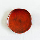 【お皿】RIN (りん) 5寸 | 山中漆器 | YUIYU