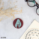 【バッチ】缶バッチ | 西陣織 | 初音工房